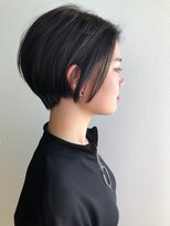 エイミー(Aimee)&nbsp;Aimee ハンサムショート×シフォングレージュ