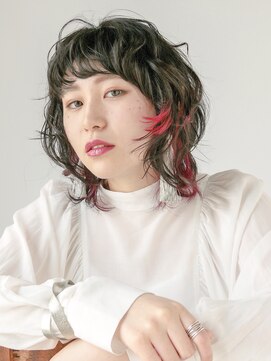 シーム(SEAM) ウルフデザインカラースタイル