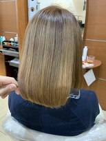 アッシュ 二子玉川店(Ash)&nbsp;濃密ヘアエステ 髪質改善