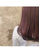 マギーヘア(magiy hair)&nbsp;magiy hair [yumoto] スモーキーラベンダーアッシュ