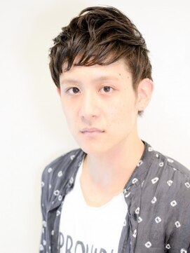 ラベスト バイ セロ 池袋本店(LOVEST by CERO) 【LOVEST  by CERO池袋】くせを活かすショート