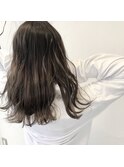 ナチュラルシルバーグラデーション