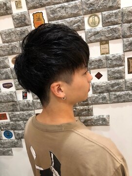 トッカ(tocca) ふわっと質感マッシュ【掛川】