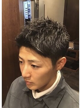 ヘアーサロン グース(Goose) Goose ツーブロック