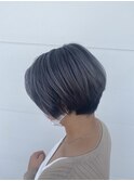 ホワイトグレーカラー