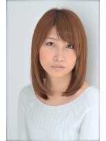 ヘアリゾートエーアイ 西日暮里店(Ai)&nbsp;愛され★スリークストレート
