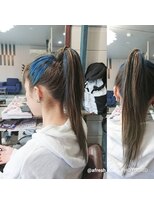 アフレッシュヘアー(afresh hair)&nbsp;ヘアアレンジ