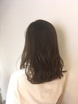 モリノマ(morinoma)&nbsp;大人のアッシュブラウン