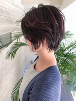 オーロ(ORO)&nbsp;イメチェンでどの世代にも似合う！褒められAラインボブショート