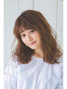 アルーシェ 平井(Alushe) \秋の大人かわいいヘア/