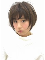 シウ(shiwu)&nbsp;shiwu小顔ショート