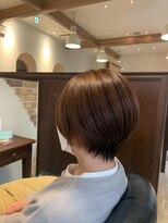 アドラーブル 女池店(adorable) 【くびれショート】【スイートストレート】【30代40代50代】