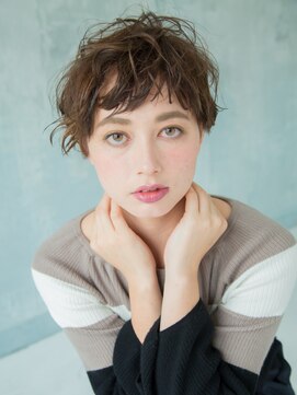 美容室 シープ 小岩店(Seep) ショートワンウエーブ【小岩】