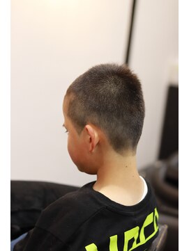 チャーム(CHARM) メンズのボウズ