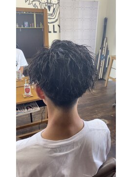 シリー(SILLY) ゆうた風センターパート