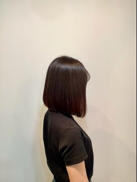 ユニカ(Unica) ミディアムボブ