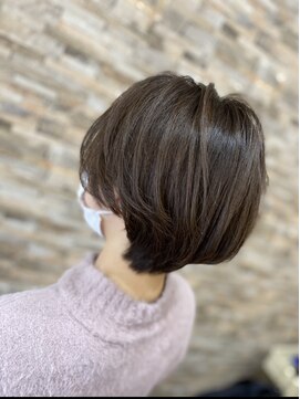 ベルナヘアー(BERNA hair) ショートカット