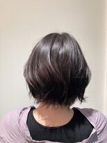 キー(KEY)&nbsp;透明感パープル