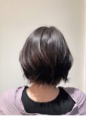 透明感パープル