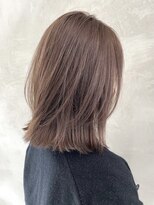 ペスカ 長町南店(pesca)&nbsp;ベージュカラー (ブリーチなし) OIKAWA