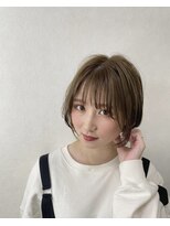 サラ(SARA)&nbsp;ふんわりショート