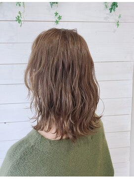 フレア 心 武庫之荘(flare) シルキーベージュ