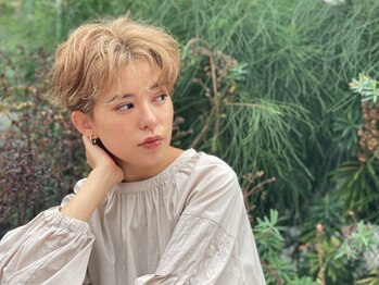 Training Salon Lycka たまプラーザ