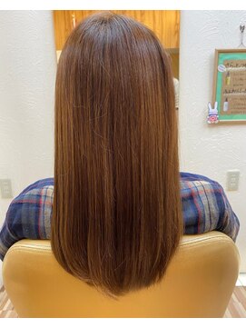 セロ(Sero) 美髪ストレート