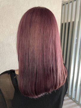 シアン(CYAN) ラベンダーピンク