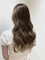 リア(Li'a by neolive)&nbsp;ハイライト　オリーブベージュ