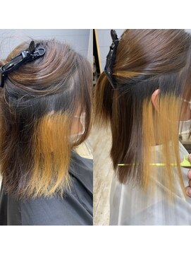 ソイア 春日井店(Soea) 高難易度縮毛矯正