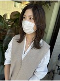 ベルボブ透明感カラー