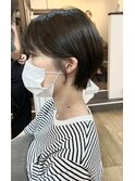 【くびれ小顔ショート】原口健伸