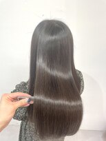 プレシャスバイプロデュース(precious by Produce)&nbsp;ツヤサラ◎美髪ストレート［町田/町田駅/髪質改善/縮毛矯正］
