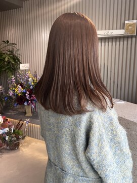 ニジュウサンド(23°) ココアベージュ