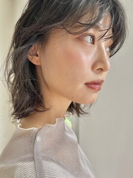 ローウェ 表参道(Louwe) 似合わせmedium layer