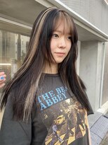 ローウェ 愛知豊橋(Louwe)&nbsp;髪質改善トリートメント透明感ベージュカラーボブヘアセット豊橋