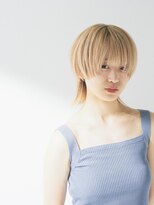 ファースト 吉祥寺(FIRST KICHIJOJI)&nbsp;ウルフ　ハイトーンベージュ　【FIRST】鈴木宏子