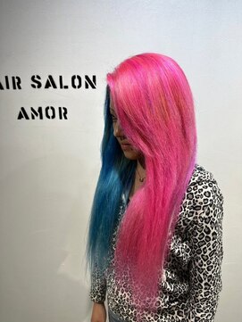 アモル 高田馬場店(Amor) プルエクステ