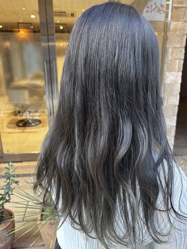 アース 高円寺店(HAIR & MAKE EARTH) 透明感グレージュ♪