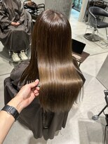 ルミール(LEMEILL)&nbsp;髪質改善カラー【西院】