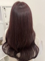 ロルド シェリ(Rold Cheri)&nbsp;ラベンダーピンク/ピンクカラー/ブリーチなしカラー/韓国ヘア