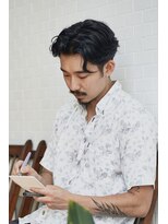 アンプラグド(unplugged)&nbsp;unpluggedメンズカット