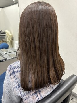 セカンド(Second) Second   ×　イルミナカラー