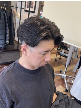 ヘアーサファリ(Hair Safari) ニュアンスパーマ
