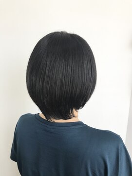 トップヘアー 本店(TOP HAIR) 夏のおすすめショート