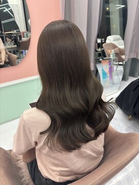 ガーランド(Girland) オリーブアッシュ♪moe