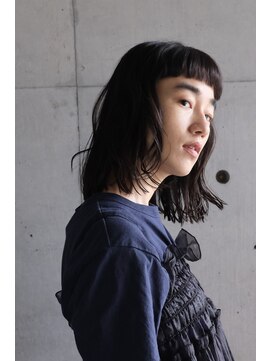 アトリエ ハンチ(atelier HUNCH) ルーズミディ