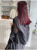赤髪ロブ