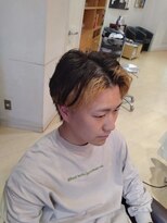 シャンプーボーイ 佐世保駅前店(SHAMPOO BOY)&nbsp;メンズフェイスフレーミング　シャンプーボーイ佐世保駅前店